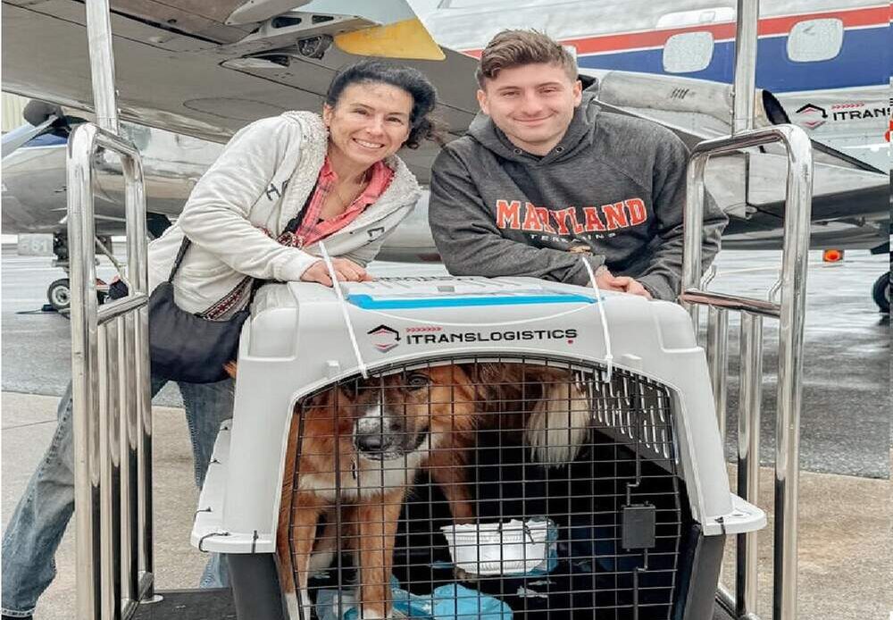 mom_and_son_received_dog_at_airport_1_optimized