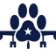 Pet shipping icon